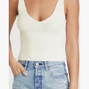 Line & Dot Women's Lynn Knit Tank